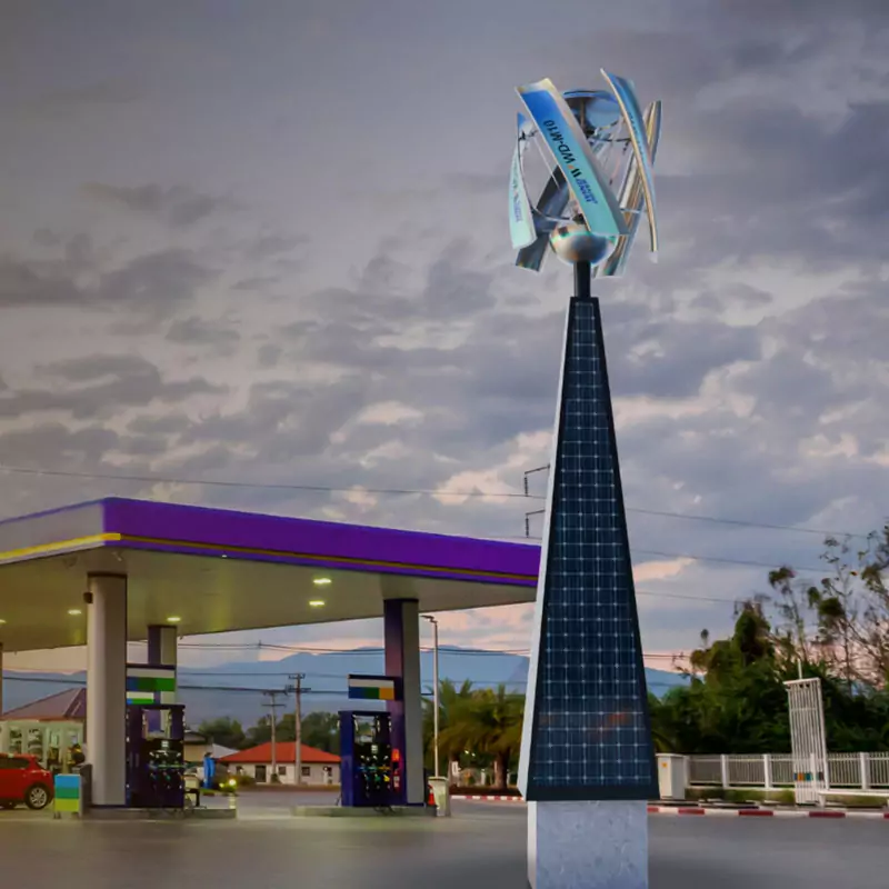 Arico Energy Wind