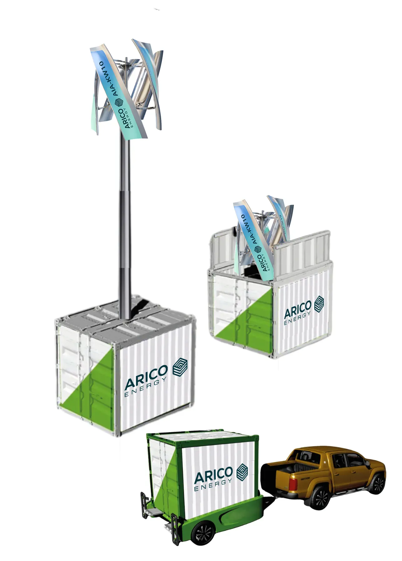 Arico Energy Wind