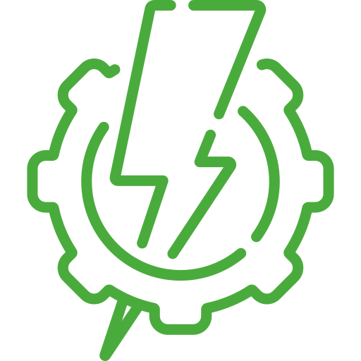 Energiehandel Icon
