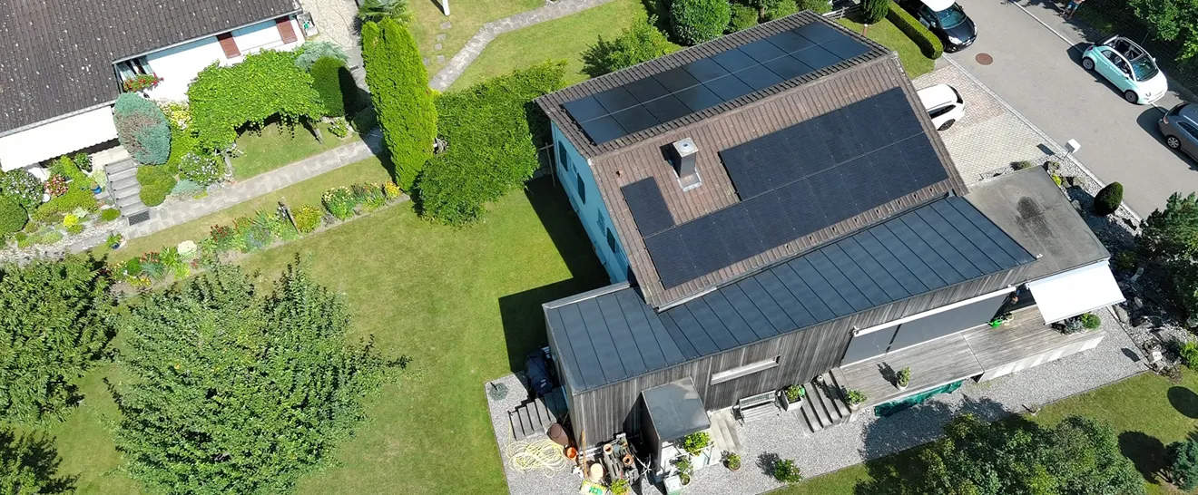 10 kW Speicherbatterie Ecoflow