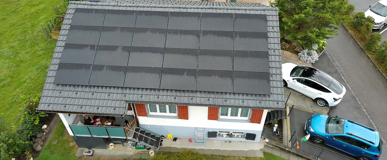 Laupersdorf Projekt