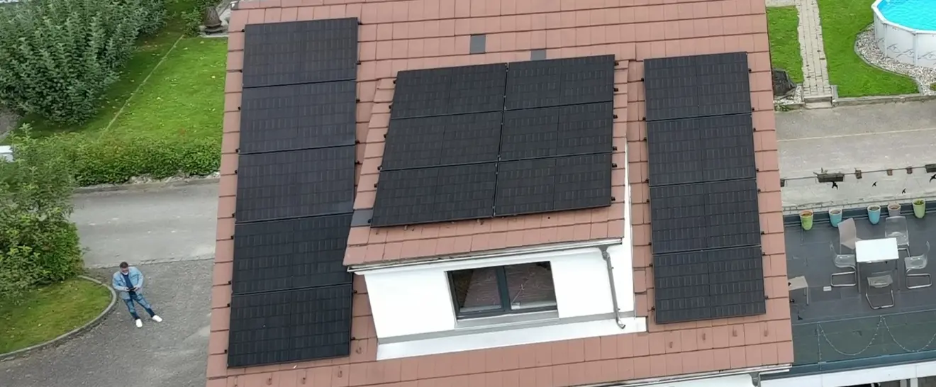 10kw Batteriespeicher Ecoflow