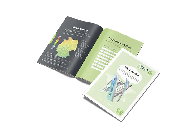 Arico Energy Brochure